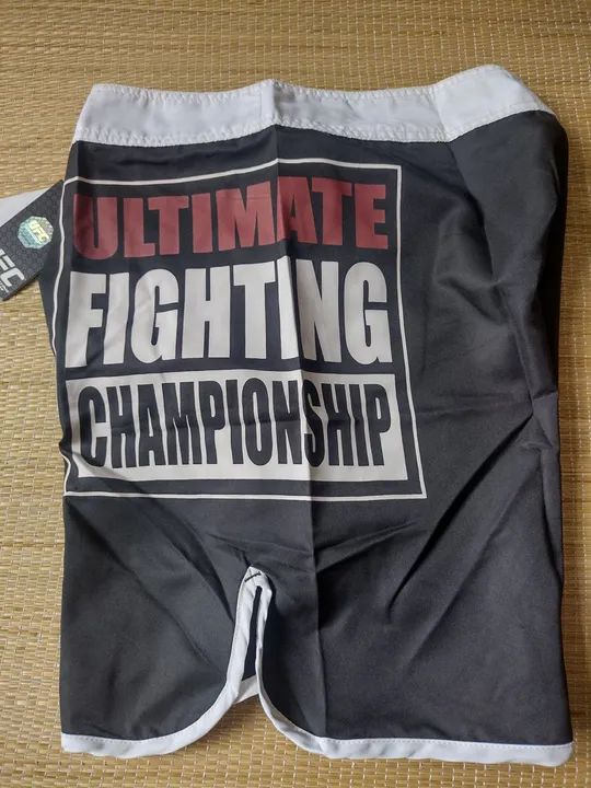Bermuda do UFC  - Foto 5