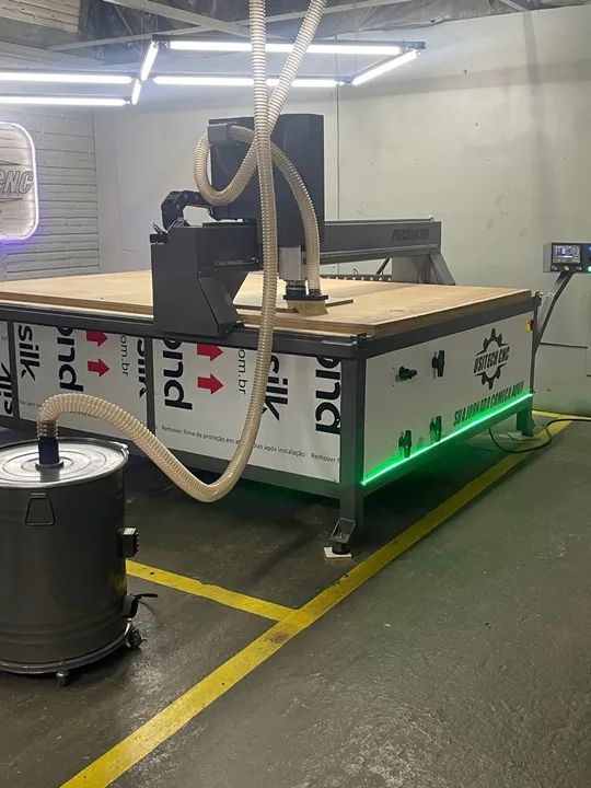 Router cnc  - Foto 2