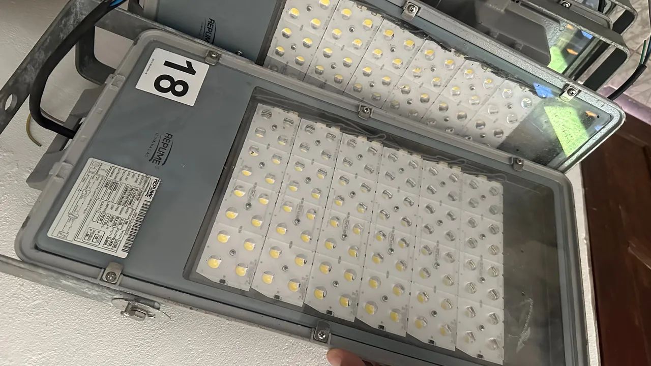 Refletor para campo (A prova d?água )