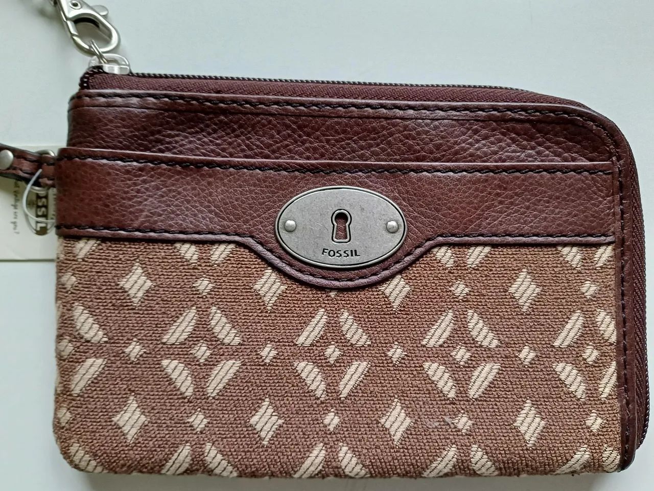 Bolsa de mão Fossil importada - Foto 5