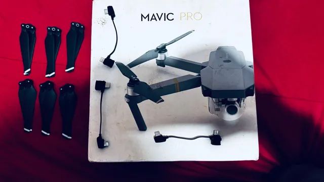 Mavic clearance pro box