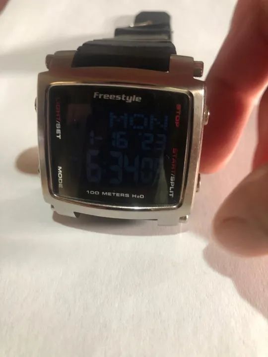 Relógio freestyle Lopex  - Foto 2