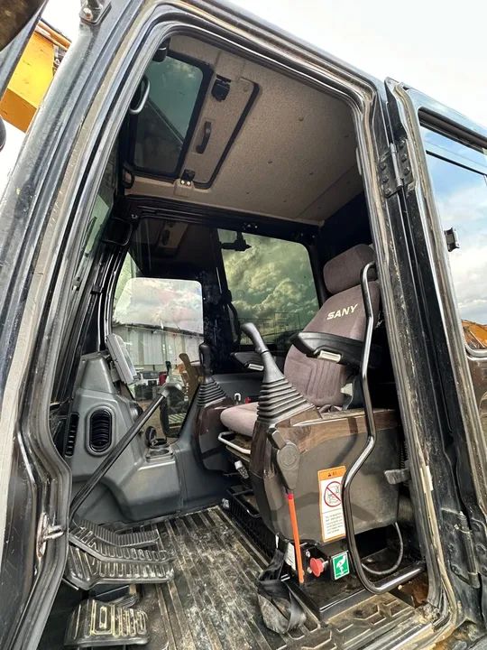 Escavadeira Sany SY155H 2022 - Foto 6