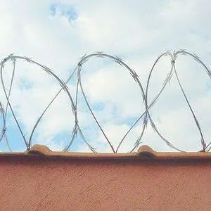 Cerca concertina dupla (metro) instalado - Foto 6