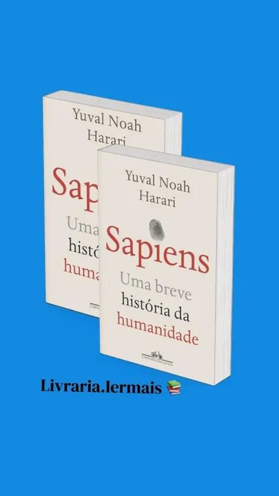 Sapiens (Nova edição)