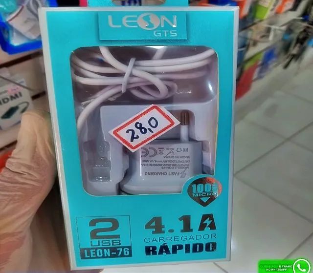 Carregador Tipo C e Micro usb  - Foto 2
