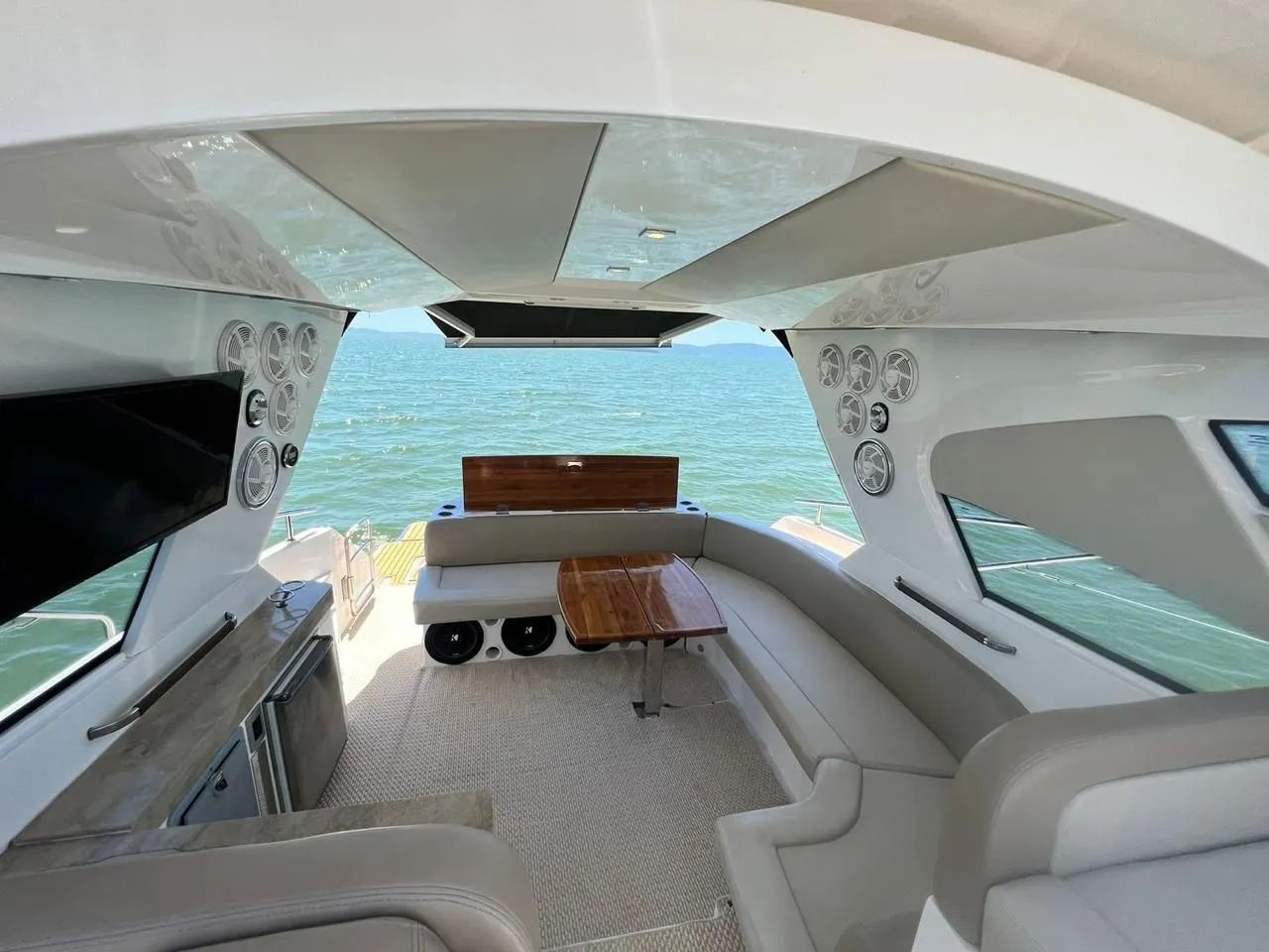 Focker 400 HT 2017 x2 Mercruiser 8.2 380 HP ñ Phantom Cimitarra Armada Triton Sedna - Foto 9