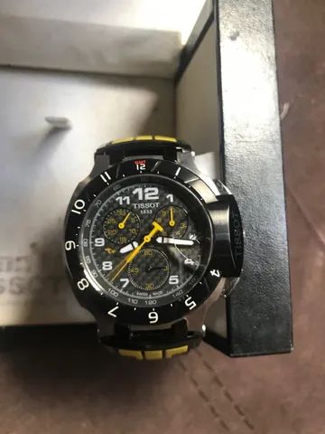 Rel gio Tissot t Race original Acess rios Macei 1281300909 OLX