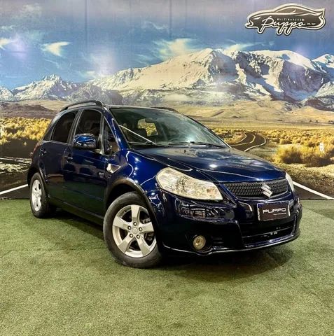 SUZUKI SX4 Usados e Novos