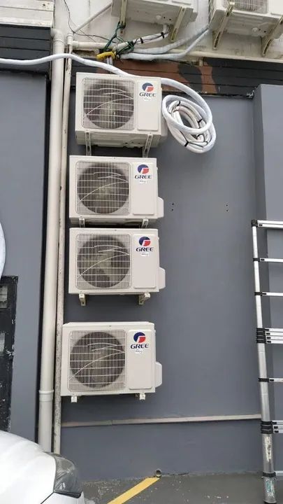 Instalador e manutenção de ar condicionado. - Foto 3