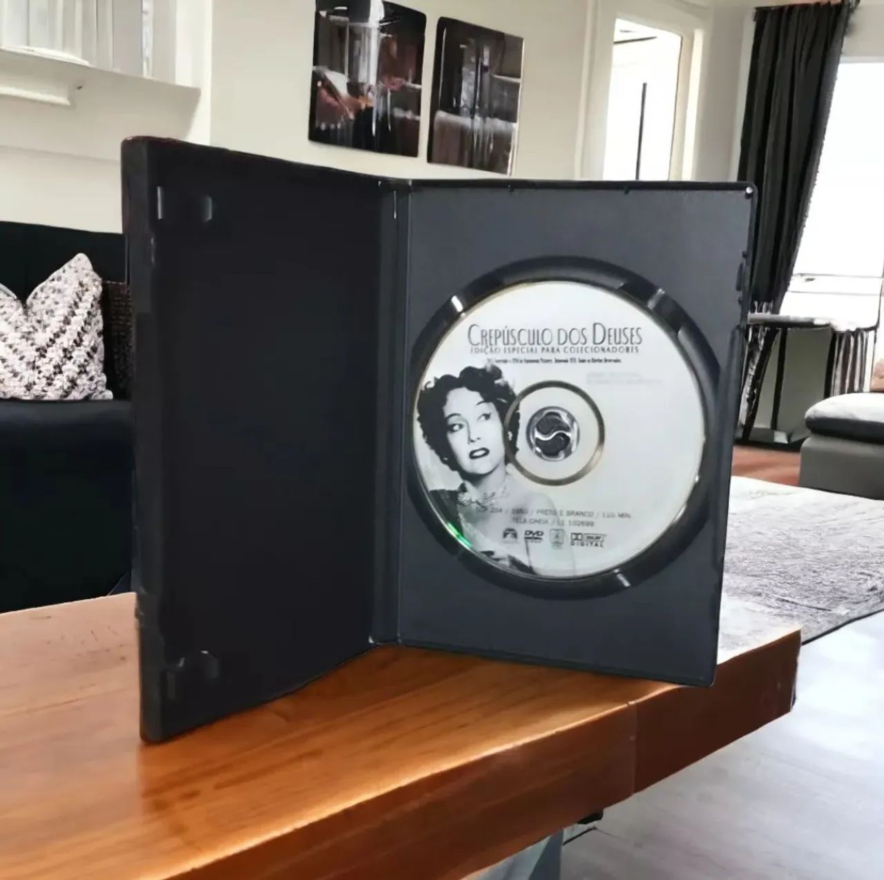 DVD Crepúsculo dos Deuses - Edição Especial Colecionadores - Foto 2