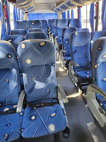 Micro ônibus Volare W9 Rodoviario 2015 com 32 lugares - Foto 7