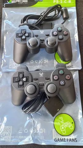 Controle de ps2 novo  - Foto 2