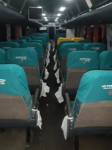 Ônibus Marcopolo GV 1450 - Volvo | Ano 94/95 - Foto 4