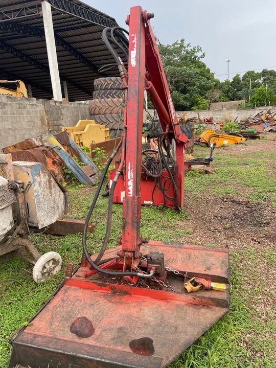 Roçadeira hidráulica articulada Lavrale - Foto 3