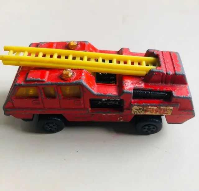 Miniatura Matchbox - 1975 - Foto 5