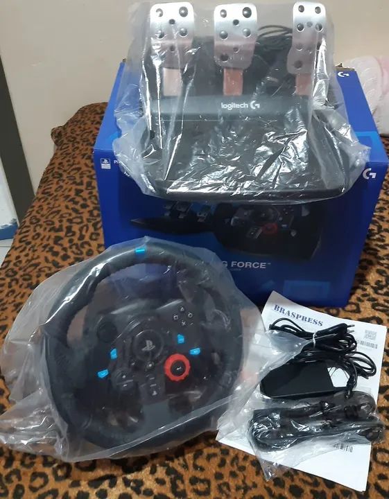 Volante Logitech G29 - Foto 2