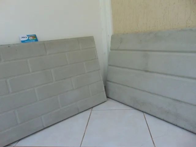 Vendo Formas para Confecção de Casas, Muros, Lajes Pré Moldadas, Blocos com a utilização d - Foto 4