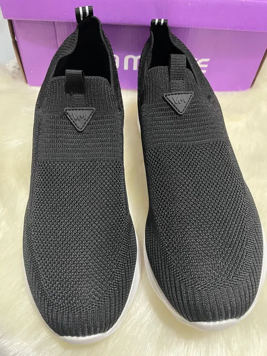 Tênis Feminino Preto Via Marte tam39