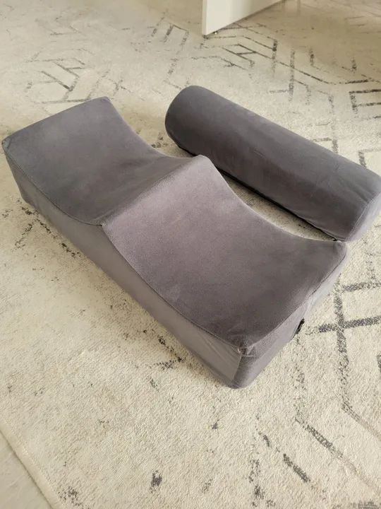 Kit de recuperação pós gluteoplastia - pouquíssimo uso - Foto 2