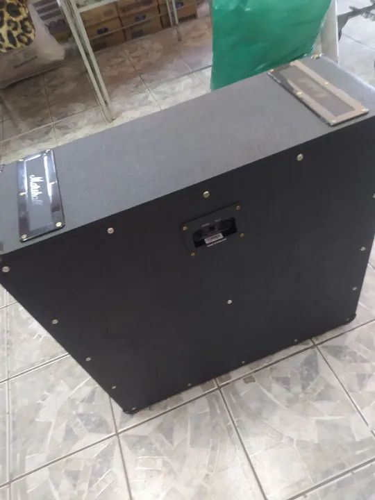 Caixa de Som Marshall 1960a LEAD NOVA  - Foto 5