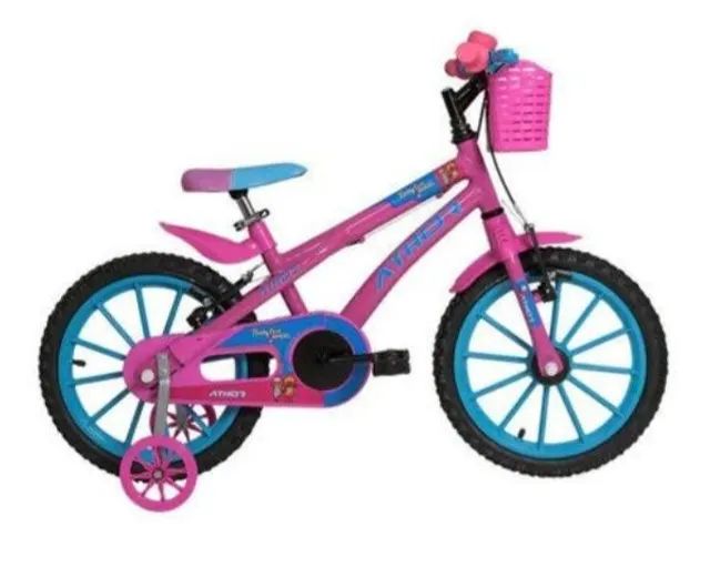 Bicicleta aro 16 infantil ( Disk Entrega) - Foto 2