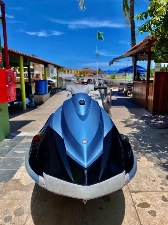 Jet Ski Yamaha 1.8 3 Lugares Ótimo Estado  - Foto 5