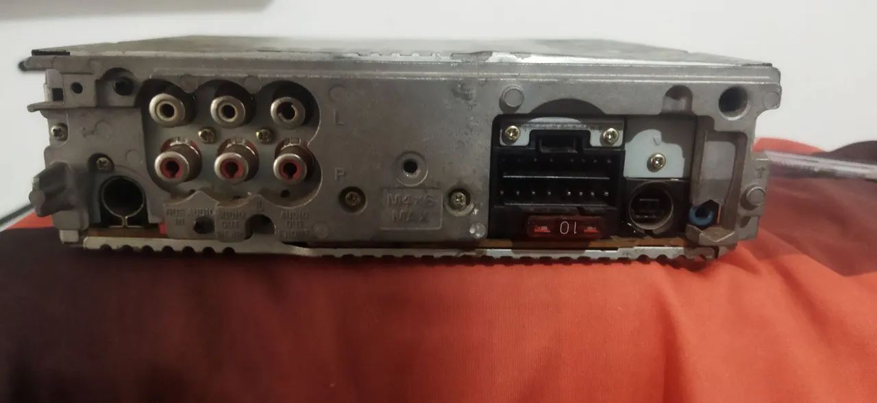 Sony cdx MP30 (NÃO TEM USB) - Foto 4