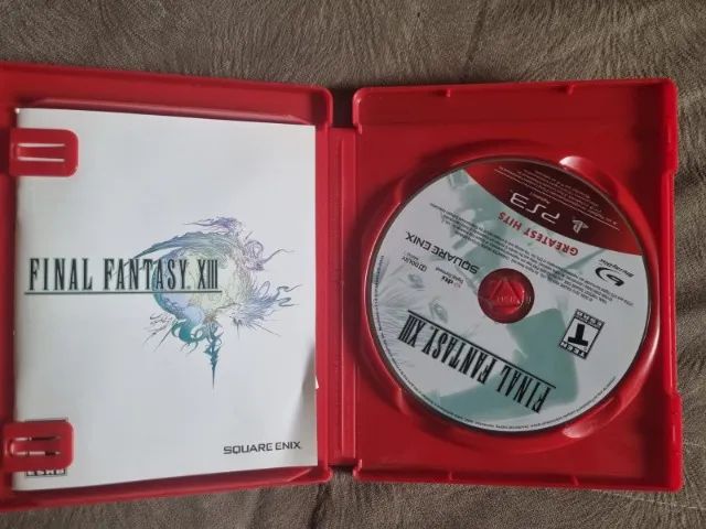 Vendo Final Fantasy 13  - Foto 2