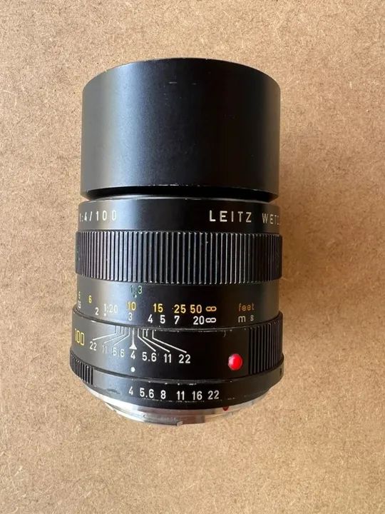 LENTE LEICA KIT - Foto 4