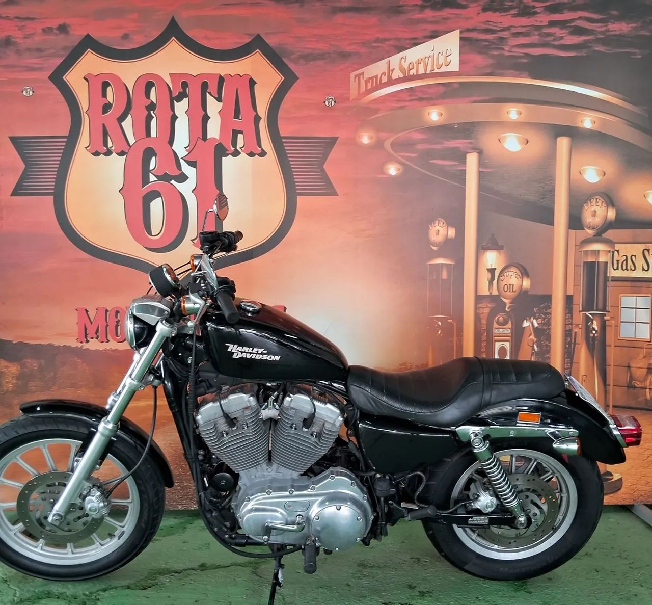 Harley Davidson 883 2008 - Foto 2