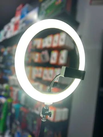 Ring Light 10 Polegadas - Foto 2