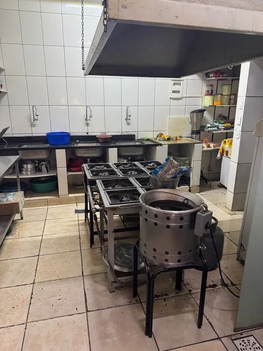 Ponto Asa Norte- Restaurante, Bar, Pizzaria, Hamburgueria e Lanchonete - Foto 10