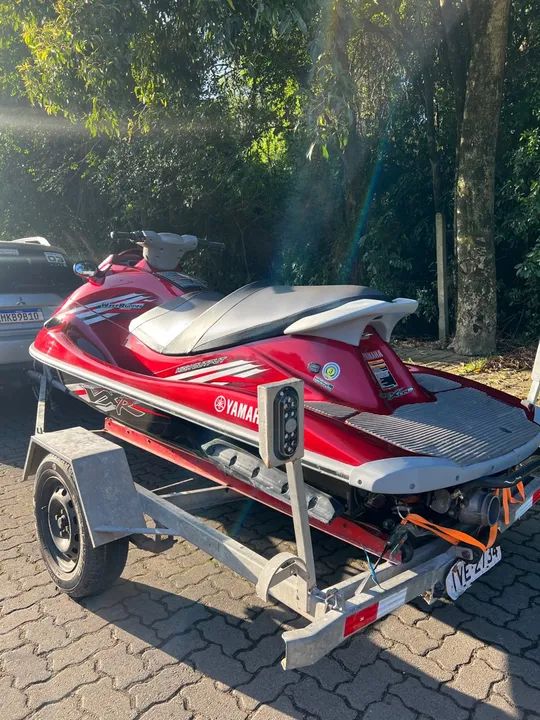 Jet Ski Yamaha VXR 1.8 - Foto 2