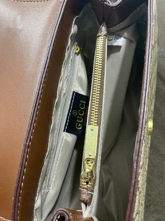 Bolsa GG Nova com número de série - Foto 3
