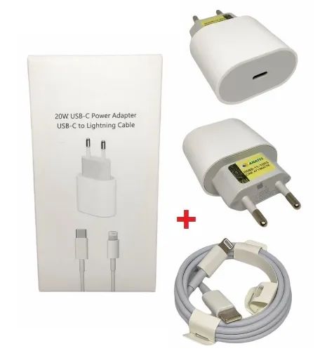 Carregador IPhone Turbo usb-c 