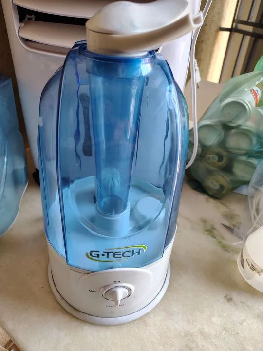 Umidificador G-Tech 3 litros  - Foto 2
