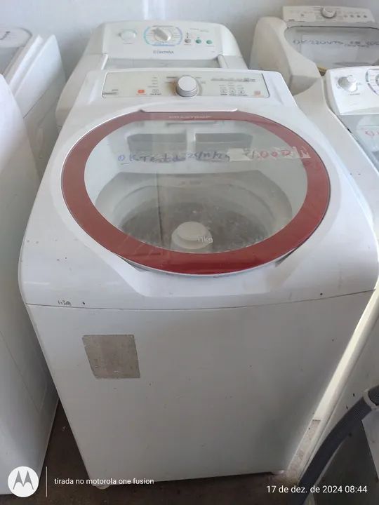 LAVADORA BRASTEMP ATIVE 11KLS 220V - Foto 3