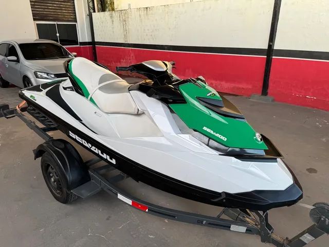 Jet ski Gti 130 Seadoo - Barcos e aeronaves - Centro, Santa Inês ...