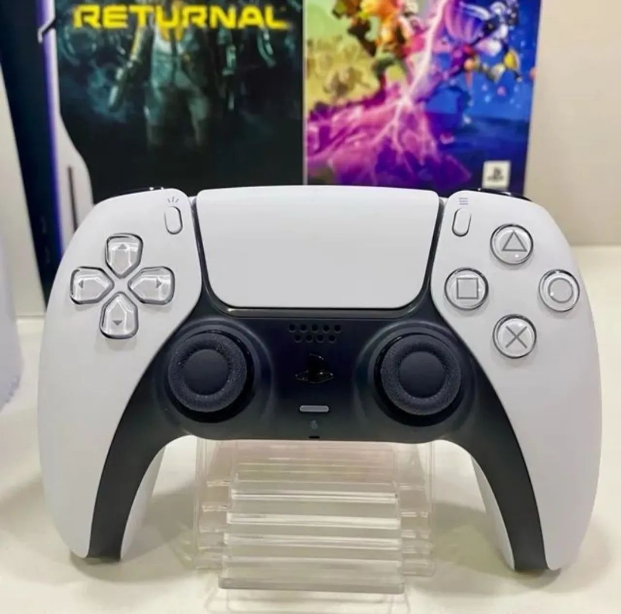 Playstation 5 nota fiscal e garantia  - Foto 3