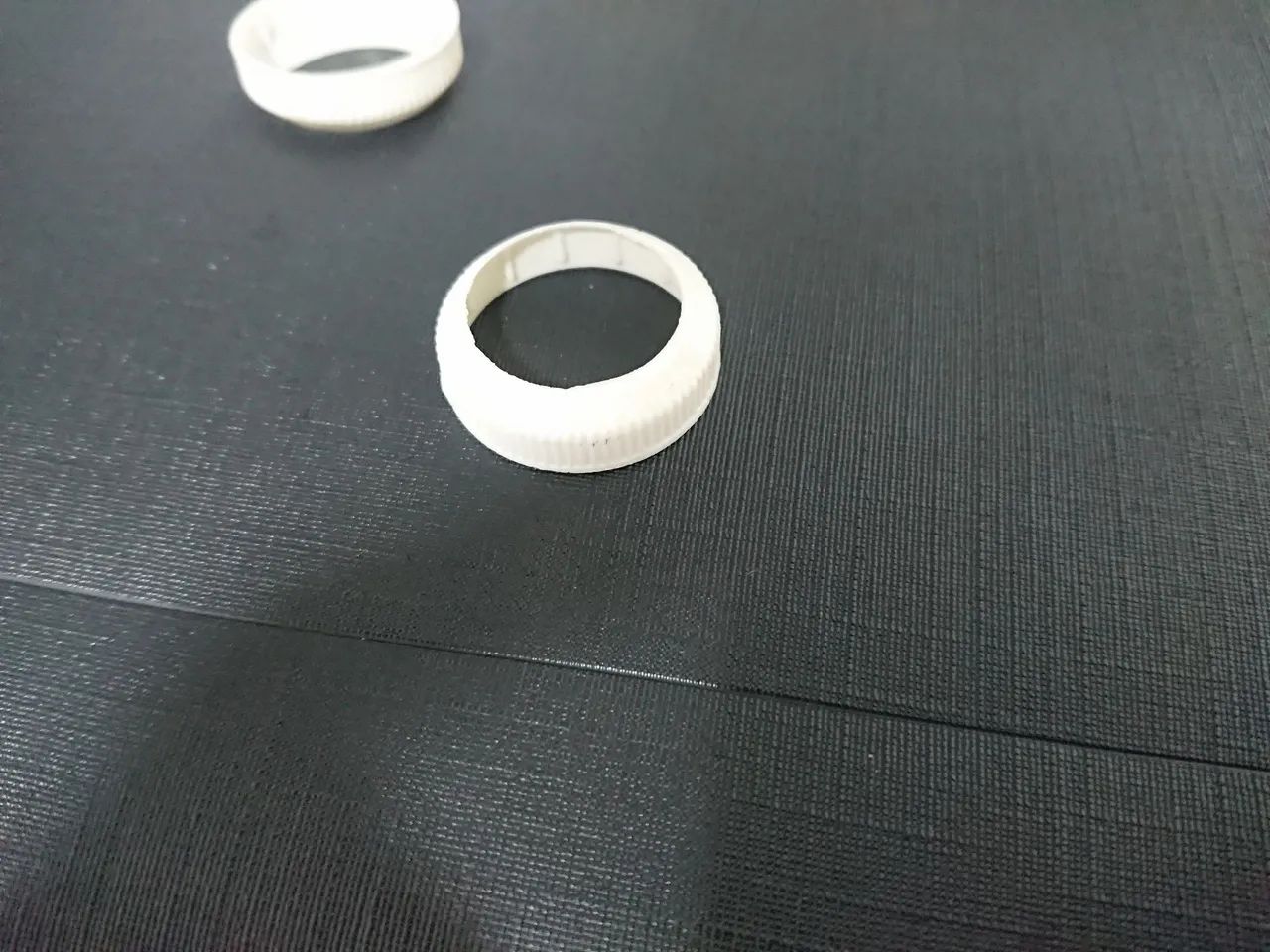 Guarda Pó Direção Branco Monark E Monareta. Raridade!!!! - Foto 3