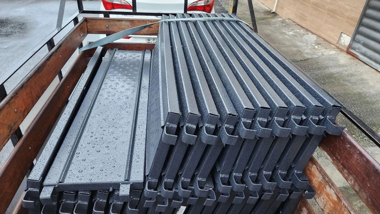 Plataforma para andaimes