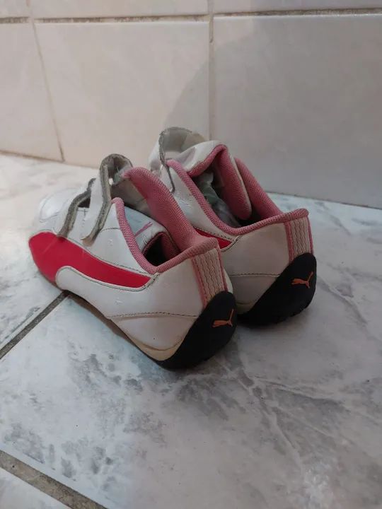 Tênis puma infantil64850057314689122