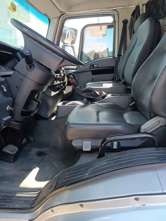 Ford cargo 1519 caçamba 2014 - Foto 6