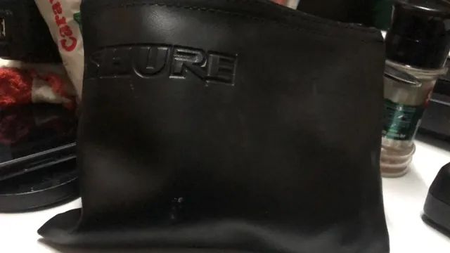 Microfone SM57 Beta Shure - Foto 3