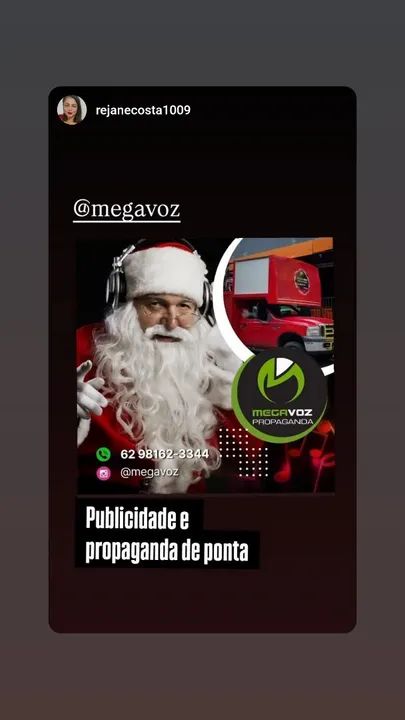 Gravação de Propaganda 