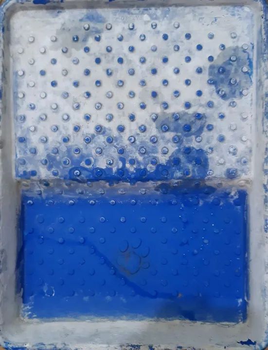 BANDEJAS PRA PINTURA E ROLOS.