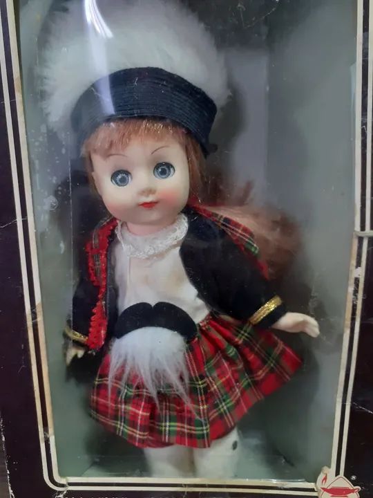 Boneca de Coleção Rara - Foto 2