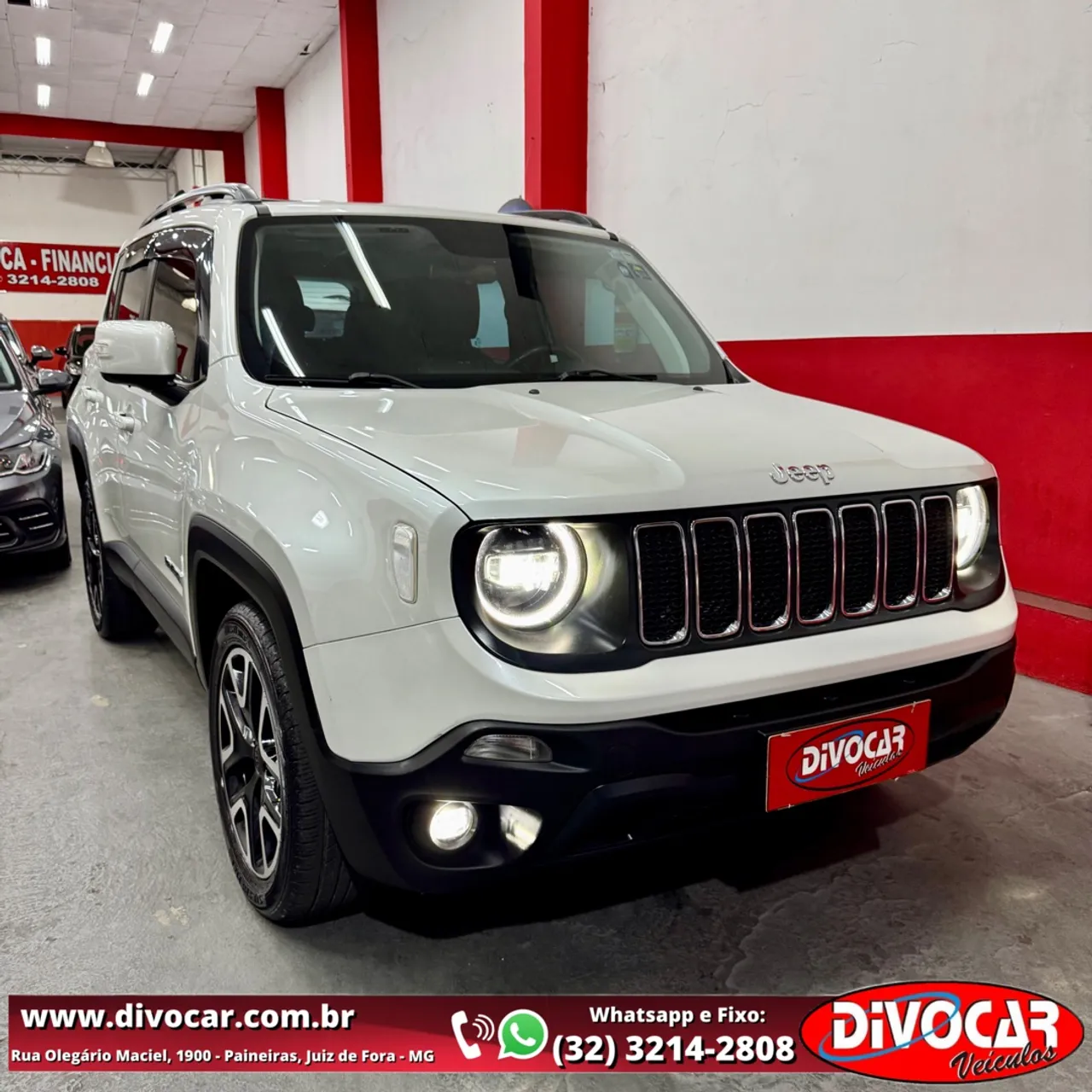 Abaixo da tabela RENEGADE 2021 LONGITUDE 2.0 TURBO DIESEL 4x4 AUT