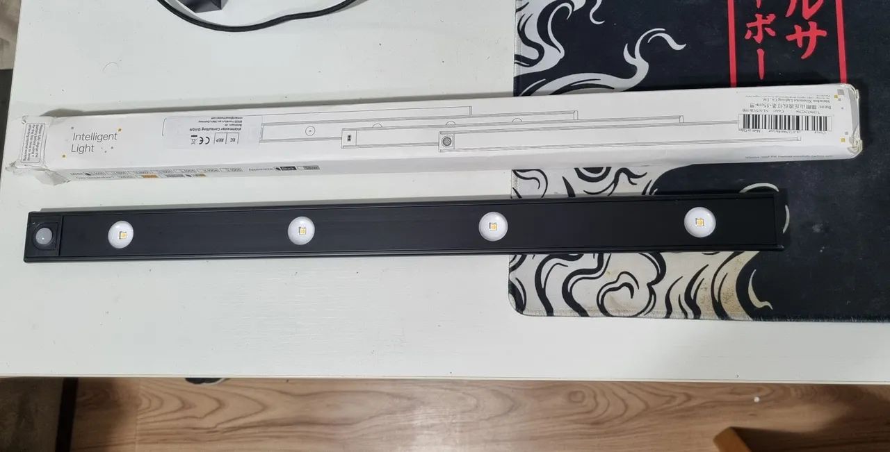 Luminária USB